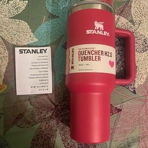 valentines day stanley cup 40oz